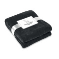 Flanelle blanche Noir