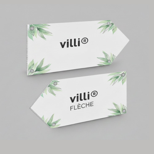 Flèche directionnelle