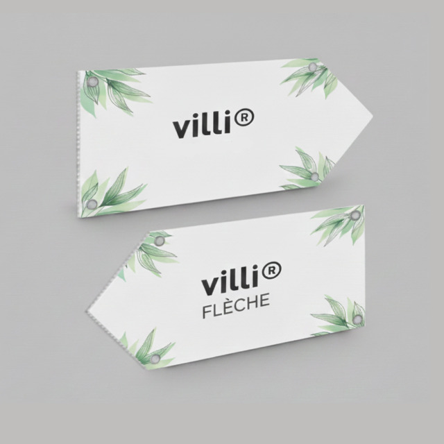 Flèche directionnelle