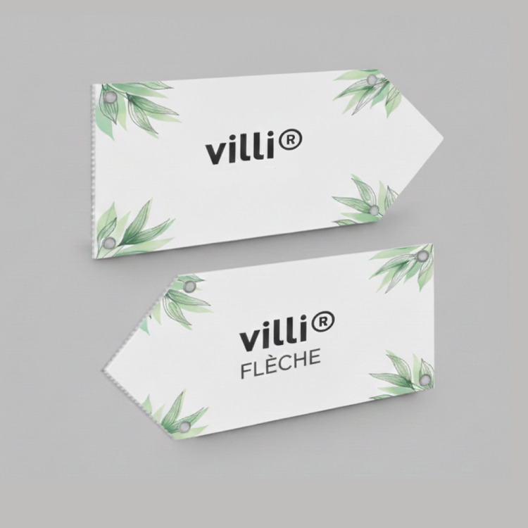 Fl&egrave;che directionnelle