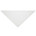 Foulard multifonctions Poly Cot Blanc