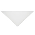 Foulard multifonctions Poly Cot Blanc