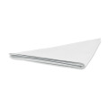 Foulard multifonctions Poly Cot Blanc