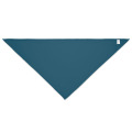 Foulard multifonctions Poly Cot Bleu Marine