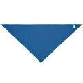 Foulard multifonctions Poly Cot Bleu Royal