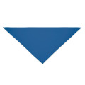 Foulard multifonctions Poly Cot Bleu Royal