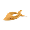 Foulard multifonctions Poly Cot Jaune
