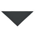 Foulard multifonctions Poly Cot Noir