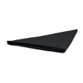 Foulard multifonctions Poly Cot Noir