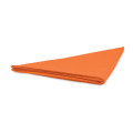 Foulard multifonctions Poly Cot Orange