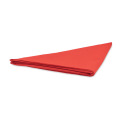 Foulard multifonctions Poly Cot Rouge