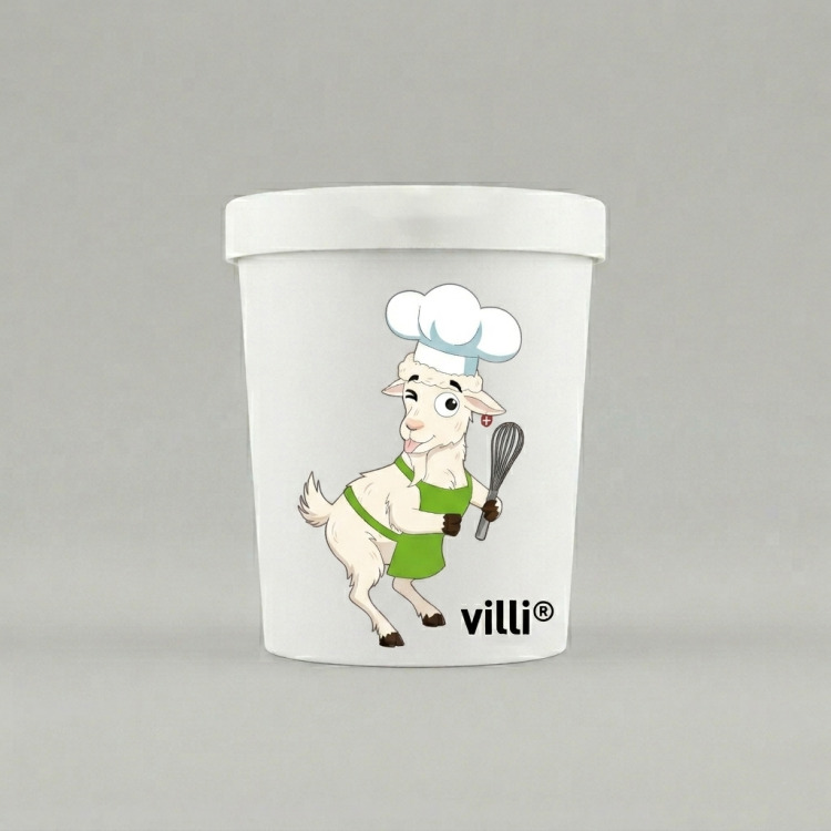 Fourreau pot de glace