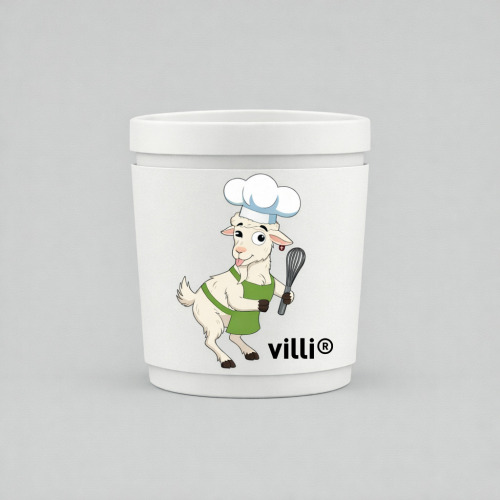 Fourreau pot de glace