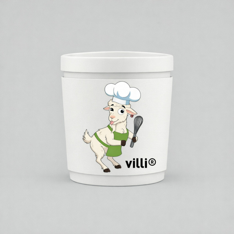 Fourreau pot de glace