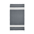 Fouta et sac assorti Bleu