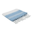 Fouta et sac assorti Turquoise