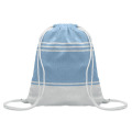 Fouta et sac assorti Turquoise