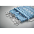 Fouta et sac assorti Turquoise