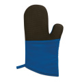 Gant de cuisine Bleu Royal