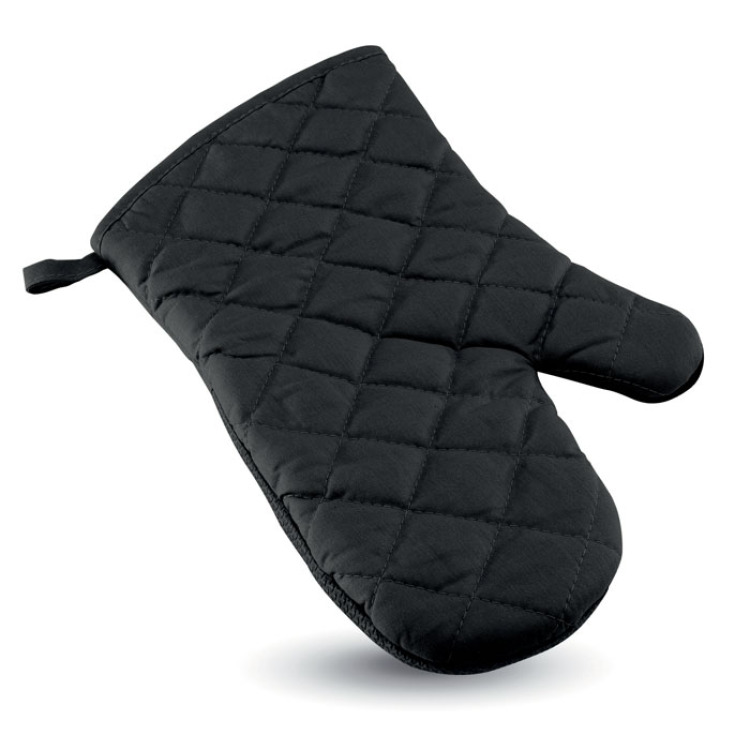 Gant de cuisine Noir