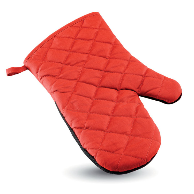 Gant de cuisine Rouge