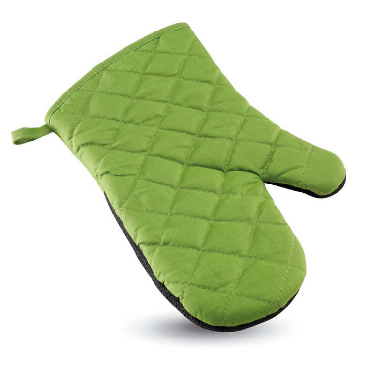 Gant de cuisine Vert