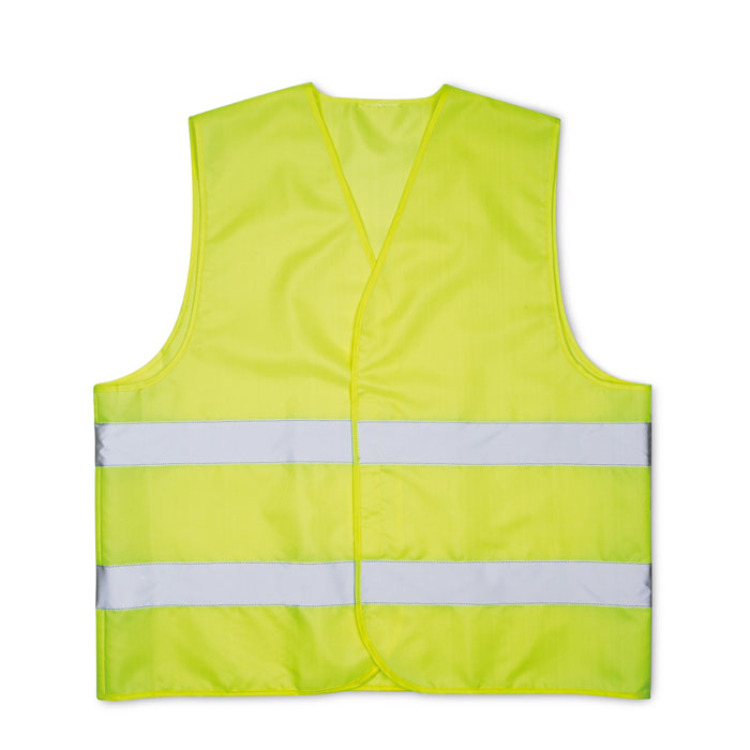 Gilet de sécurité Jaune
