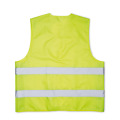 Gilet de sécurité Jaune