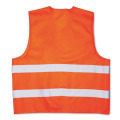 Gilet de sécurité Orange
