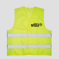 Gilet de sécurité Jaune