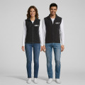 NORWAY GILET POLAIRE UNISEX Anthracite L