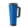 Gobelet &agrave; double paroi de 700ml Bleu Royal