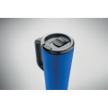 Gobelet &agrave; double paroi de 700ml Bleu Royal