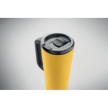 Gobelet &agrave; double paroi de 700ml Jaune
