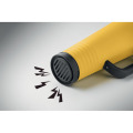 Gobelet &agrave; double paroi de 700ml Jaune