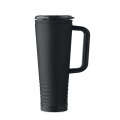 Gobelet à double paroi de 700ml Noir
