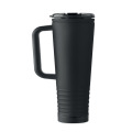 Gobelet à double paroi de 700ml Noir
