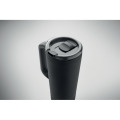Gobelet à double paroi de 700ml Noir