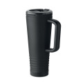 Gobelet à double paroi de 700ml Noir