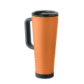 Gobelet à double paroi de 700ml Orange