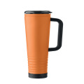 Gobelet à double paroi de 700ml Orange