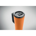 Gobelet à double paroi de 700ml Orange