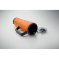 Gobelet à double paroi de 700ml Orange