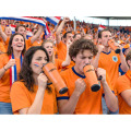 Gobelet à double paroi de 700ml Orange