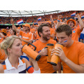 Gobelet à double paroi de 700ml Orange