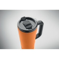 Gobelet à double paroi de 700ml Orange