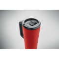 Gobelet à double paroi de 700ml Rouge