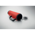 Gobelet à double paroi de 700ml Rouge