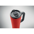 Gobelet à double paroi de 700ml Rouge