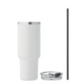 Gobelet double paroi 1200ml Blanc